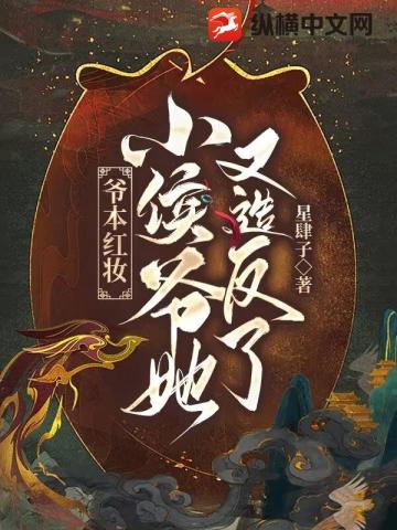 爷本红妆 封面