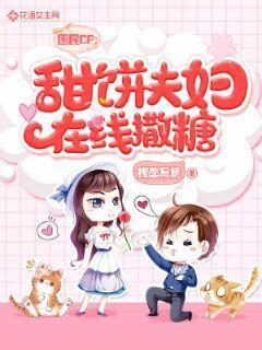 国民CP：甜饼夫妇在线撒糖小说封面