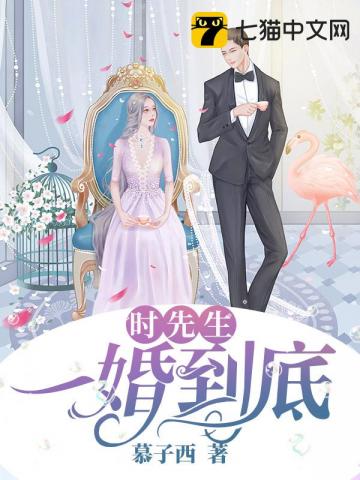 时先生一婚到底 封面