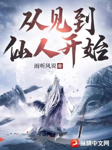 从见到仙人开始 封面