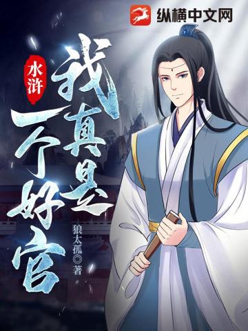 水浒:我真是一个好官 封面