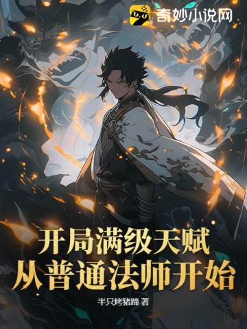开局满级天赋,从普通法师开始 封面