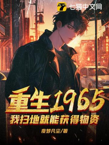 重生1965，我扫地就能获得物资