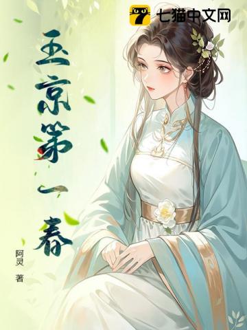 玉京第一春 封面