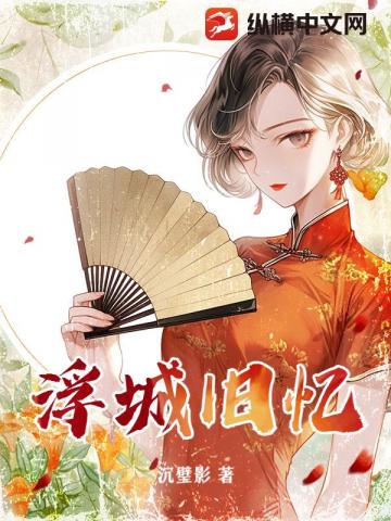 浮城旧忆 封面