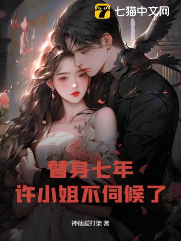 替身七年，许小姐不伺候了 封面