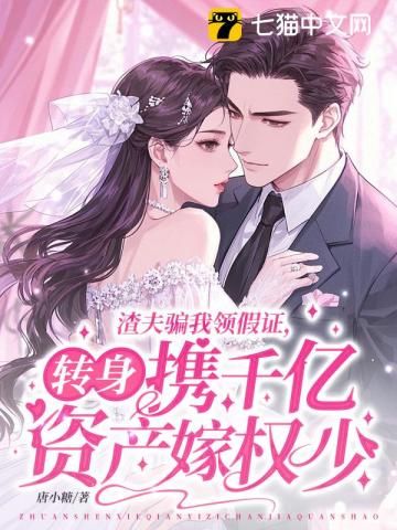 渣夫骗我领假证，转身携千亿资产嫁权少