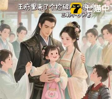 王府里来了个捡破烂的崽崽