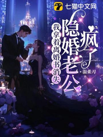 我拿着离婚书消失，隐婚老公疯了